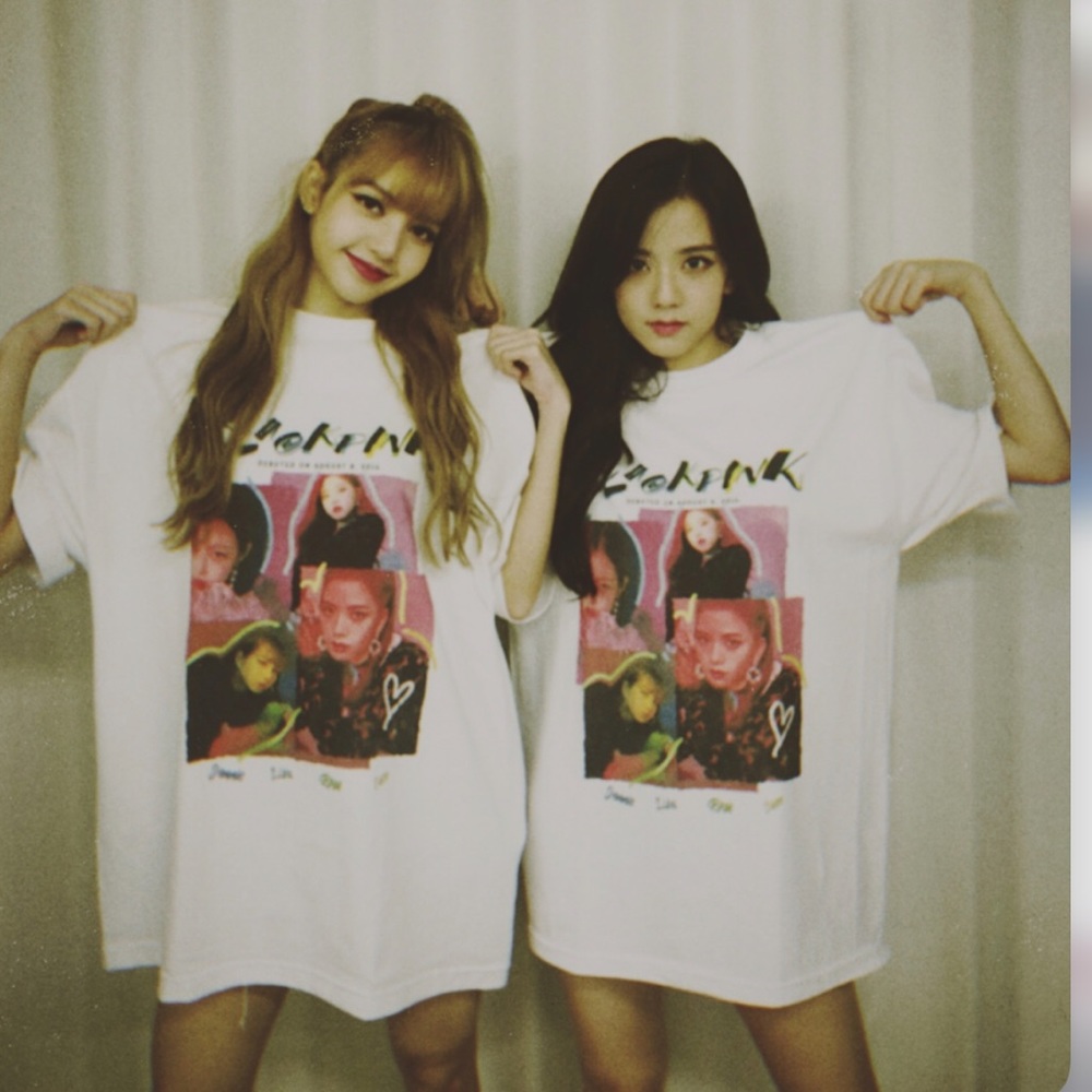 BlackPink 90’s T-Shirt